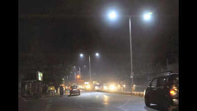 AMC’s 15cr streetlight project blinks at failure