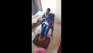Min says no to 5cr for collegian in vegetative state: Rlys to HC