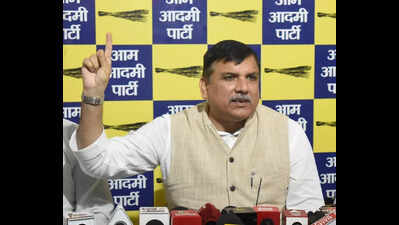 ‘Caste census’ a ‘jumla’ before Bihar poll: AAP