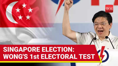 Singapore Election: Trump Tariffs Echo As PM Wong Eyes Strong Mandate | What's At Stake?