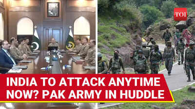 India Attack Threat Rattles Pak Corps Commanders; Army Chief Munir Sends Big Message In Meeting