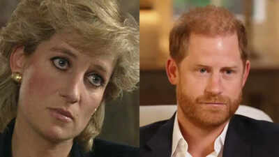 Doing it the Diana way: Key takeaways from Prince Harry's 'bombshell' interview