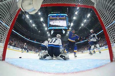 Blues storm back to force game 7 with dominant second period