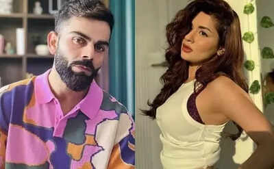 Virat Kohli’s accidental ‘like’ on Avneet Kaur’s photo sparks controversy; the cricketer says, “The algorithm may have mistakenly…”
