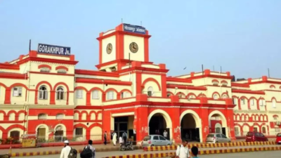 4-month-old fetus found hanging from overhead wires near Gorakhpur railway station