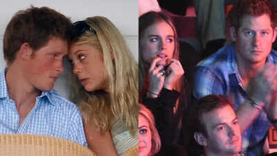Prince Harry former girlfriends: From TV Presenters to Models and Singers, all who fell for the Ginger Prince before Meghan Markle