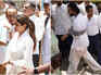 Emotional Janhvi attends her grandmother's last rites