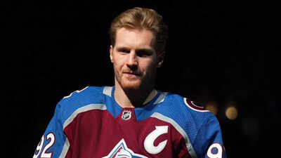 The Colorado Avalanche finds another reason to celebrate with Gabriel Landeskog’s Bill Masterson Memorial Trophy nomination