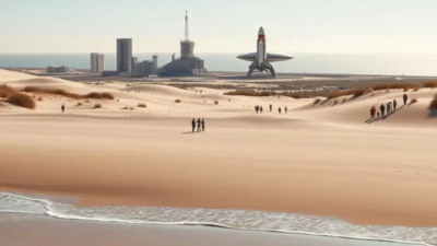 Will SpaceX's Starbase in Texas gain city status? Voters decide Saturday
