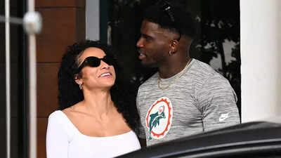 “Learns to respect boundaries”: Tyreek Hill’s messy divorce worsens as wife Keeta Vaccaro wants him to have only supervised visits with their daughter Capri