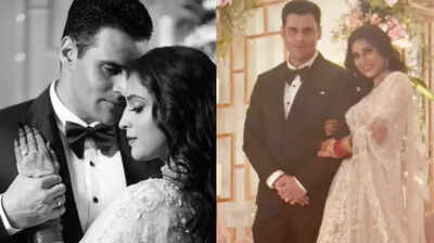 Actor Siddhant Issar gets married to co-star Surbhi Shukla in low-key ceremony