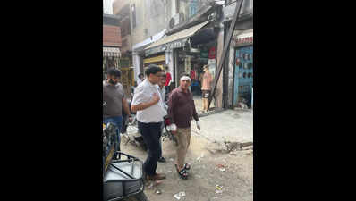 Cash snatched from factory worker; 4th case in around 10 days