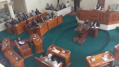 LADC chairman cries foul over CEM appointment, questions guv