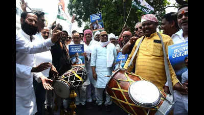 BJP vs Cong as ‘caste census’ credit battle intensifies in Varanasi