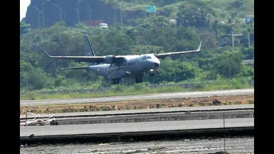 Halt animal slaughter near Navi Mum airport: DGCA