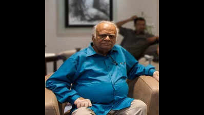 Legendary town planner passes away