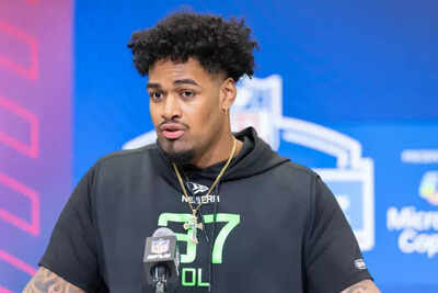 Josh Simmons’ journey at Kansas City Chiefs’ 2025 rookie camp: Can he overcome injury setbacks?