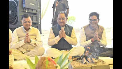 India’s 1st AI-based data center park to be in CG: CM