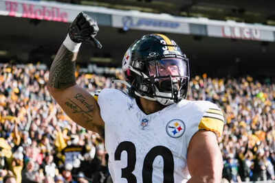 Steelers' backfield confusion: Is Jaylen Warren being undervalued?