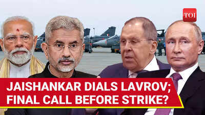 India Braces For FIRST STRIKE On Pakistan? India Holds ‘Urgent’ Talks With Russia | FULL DETAILS