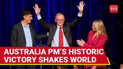 Albanese’s Anti-Trump Wave Wins Historic Second Term, Dutton Left Humiliated in Defeat | SPEECH