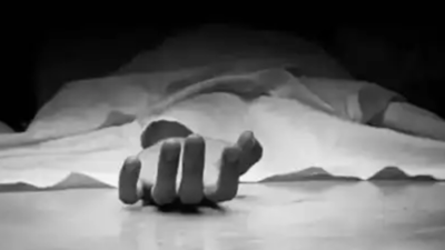 Sleeps over grave, later dies by suicide: Indore man kills wife, buries body inside house