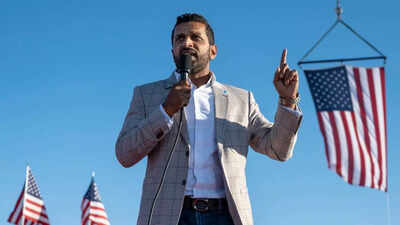 Kash Patel Net Worth: Here's how much fortune the first FBI Director of Indian descent has