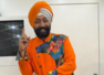 Chef Harpal: It's very important to learn how to let go of anger