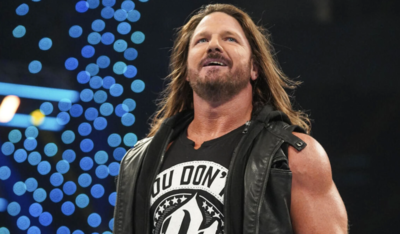 AJ Styles blames SIM swap after X account hacked, Racist posts spark outrage