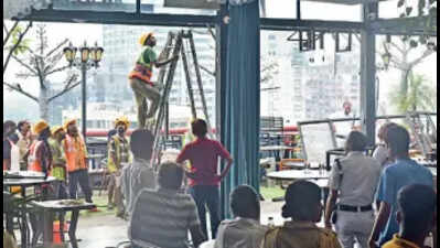 No new rooftop restaurants in Kolkata, says KMC