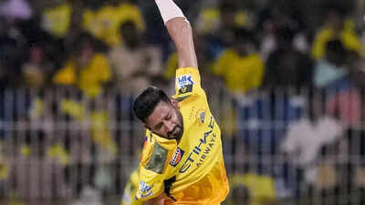 Most expensive overs in IPL history: Khaleel Ahmed enters list with 33-run over during RCB vs CSK
