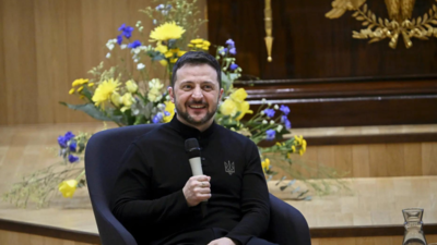 Zelenskyy visits staunch supporter Czech Republic