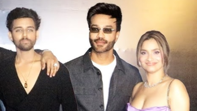 Laughter Chefs' Samarth Jurel wants a girlfriend like Ankita Lokhande; says 'She has told me that she will find me the perfect match'