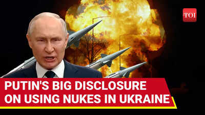 Putin's STUNNING ANSWER When Asked Point Blank On NUKING Ukraine | Russia | Nuclear War
