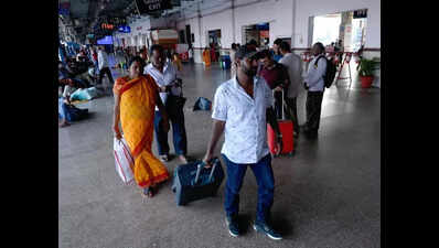 3 pairs of summer special trains from state to Gujarat till June 17