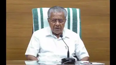 Kerala CM inaugurates first phase of comprehensive beach project in Kannur