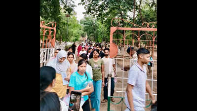 ‘Questions tougher than JEE (Main)’