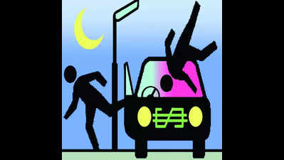 Focus on pedestrians this Road Safety Week