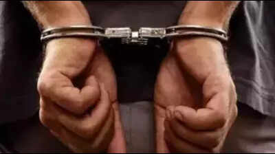 2 CGST officials booked for bribery, one held
