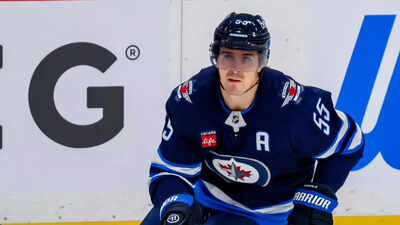 Mark Scheifele’s absence puts Winnipeg’s playoff hopes on edge