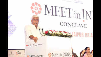 India to be among top 10 global tourism markets, says Shekhawat