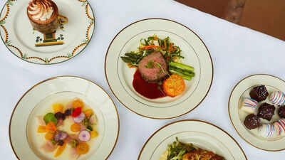 Met Gala 2025 food rules: What’s allowed and what's not on fashion's biggest night