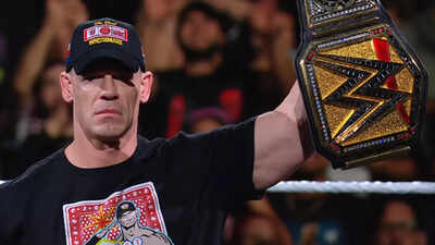 3 WWE superstars who can end John Cena’s 17th World title reign