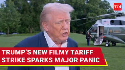 ‘Make Movies In U.S. Or Pay Up’: Trump’s Grand Plan To Save Hollywood From ‘Foreign Invasion’