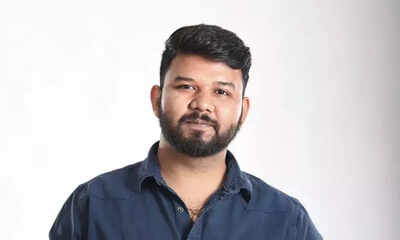 I’m venturing again into the zombie genre for my Telugu debut: Kannada Director Anand Raj