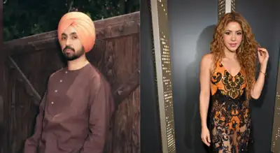 Diljit Dosanjh to sit with Shakira at the MET Gala (Exclusive)