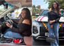 Excl: Sheetal's husband gifts her a car on 20th anniv.