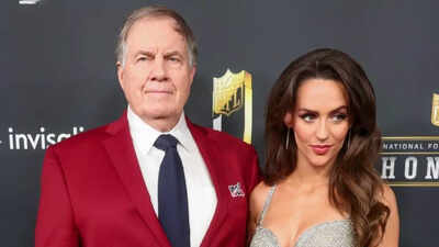 "She has dirt on him": Bill Belichick's controversial relationship with 24-year-old Jordon Hudson sparks wild speculation
