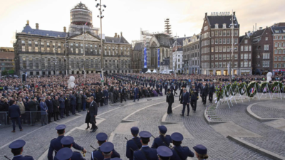 UK begins four days of events to honour last veterans of WWII