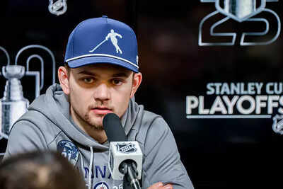 Cole Perfetti: The NHL's rising star